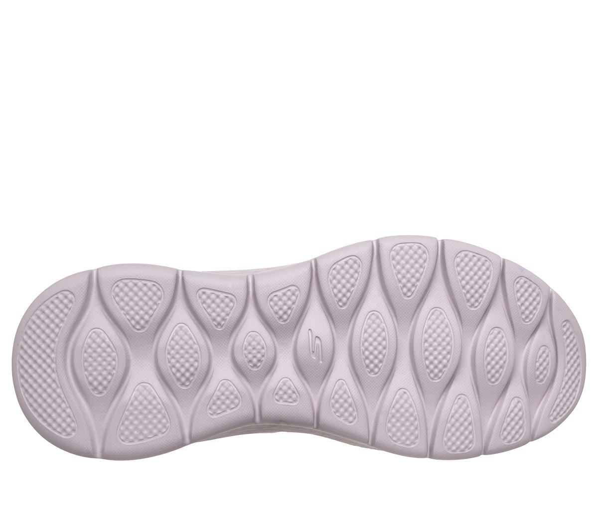 Skechers GO WALK Flex - Serenity Moyen Width en Mauve, Vegan, Lavable en machine