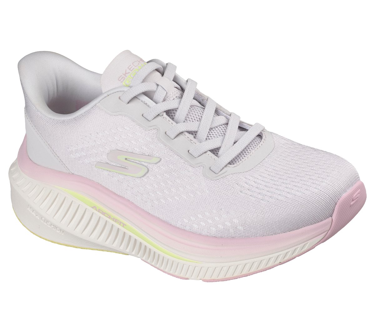 Skechers GO WALK Max Cushioning Arch Fit Roslyn Chaussures Moyen Width en Vegan Lavable en machine - vue 4