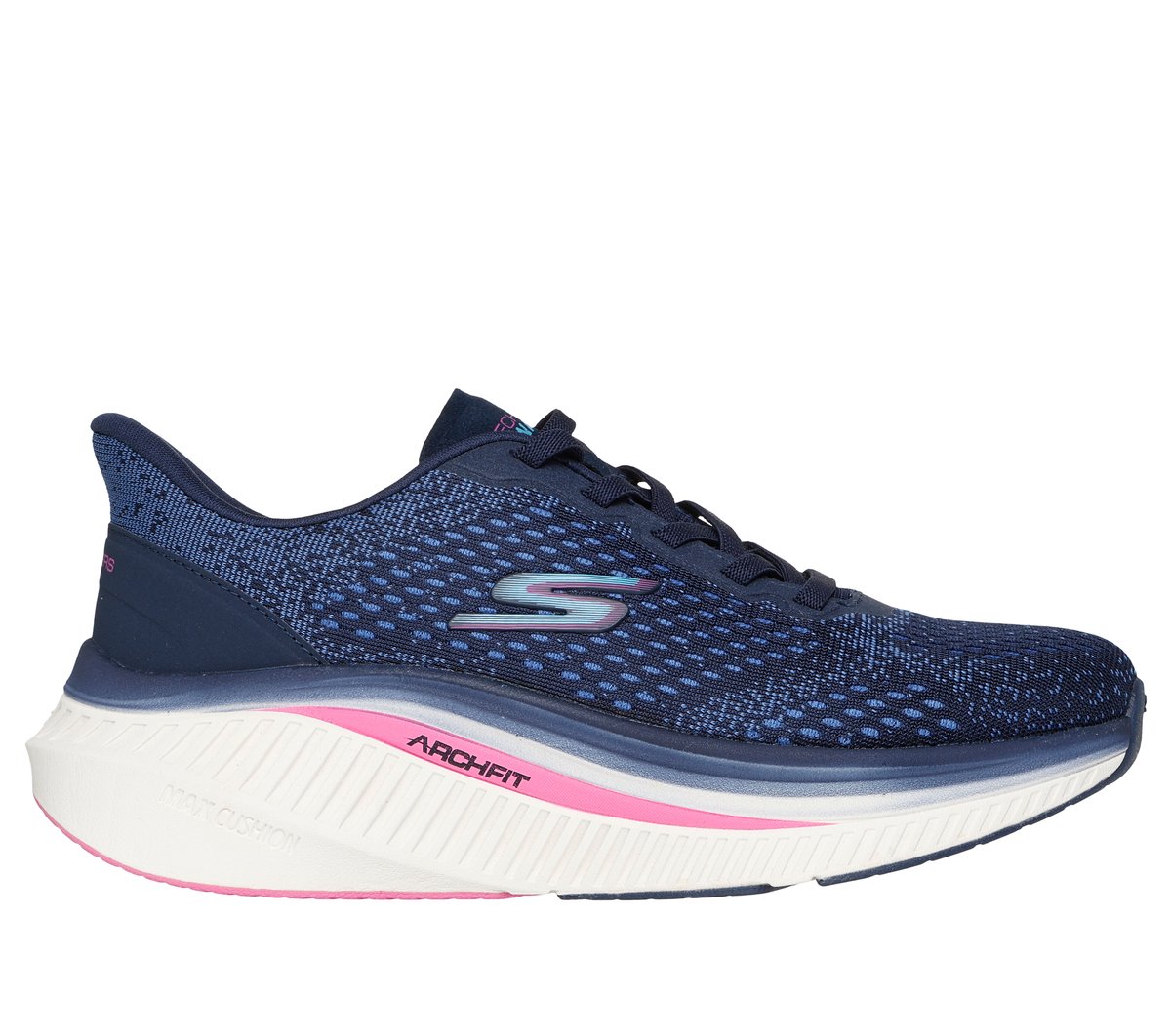 GO WALK Max Cushioning Arch Fit