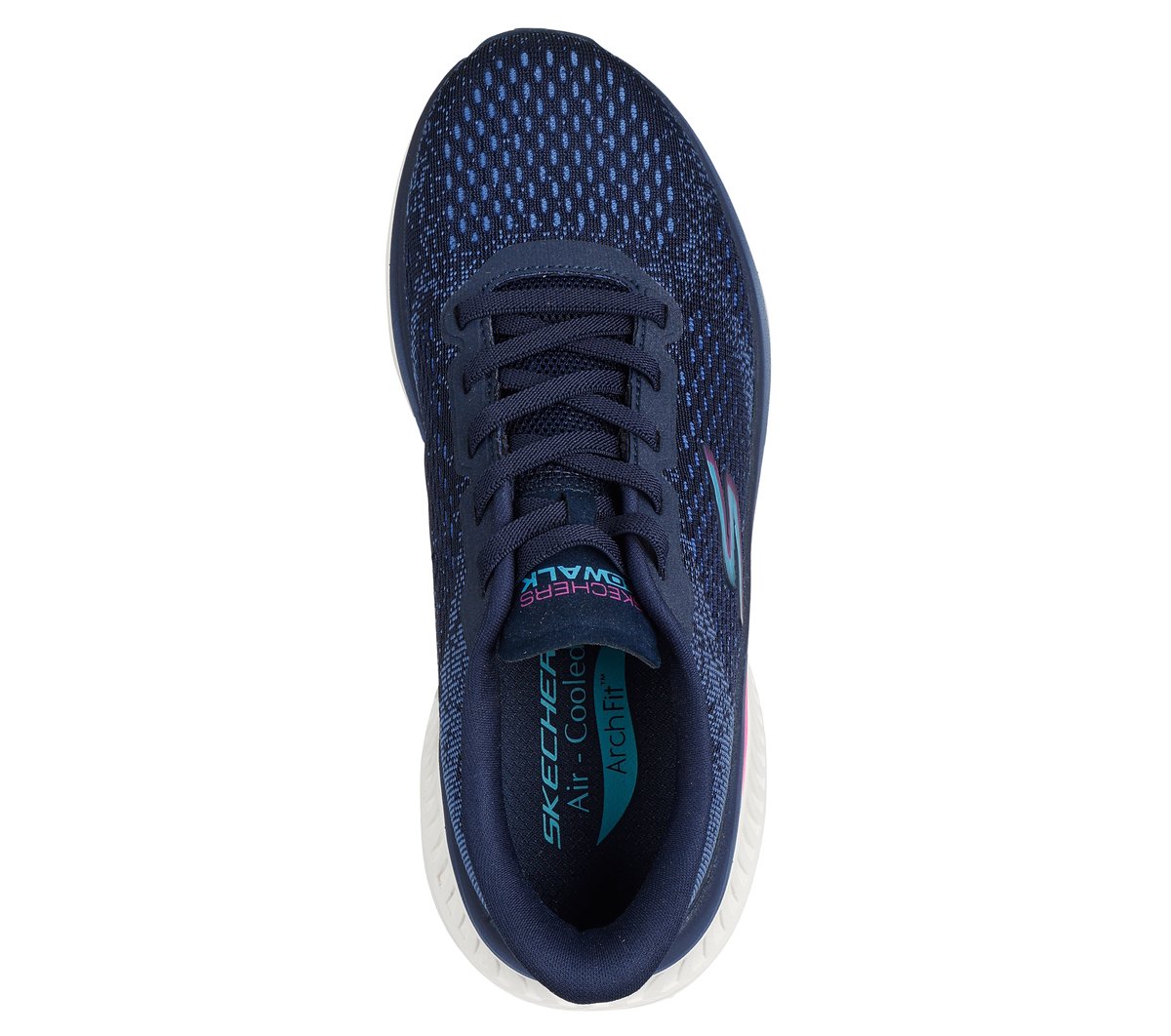 GO WALK Max Cushioning Arch Fit