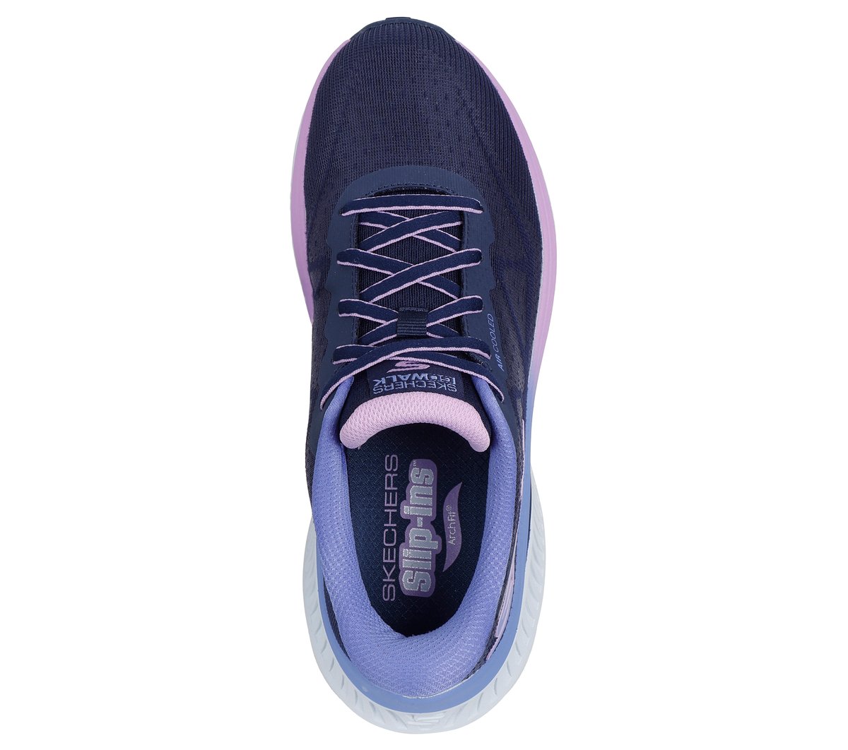 Skechers Goga Max Arched Casual Classic Fit 8 Skechers Slip-ins: GO WALK Max Cushioning Arch Fit - Areena main image 3