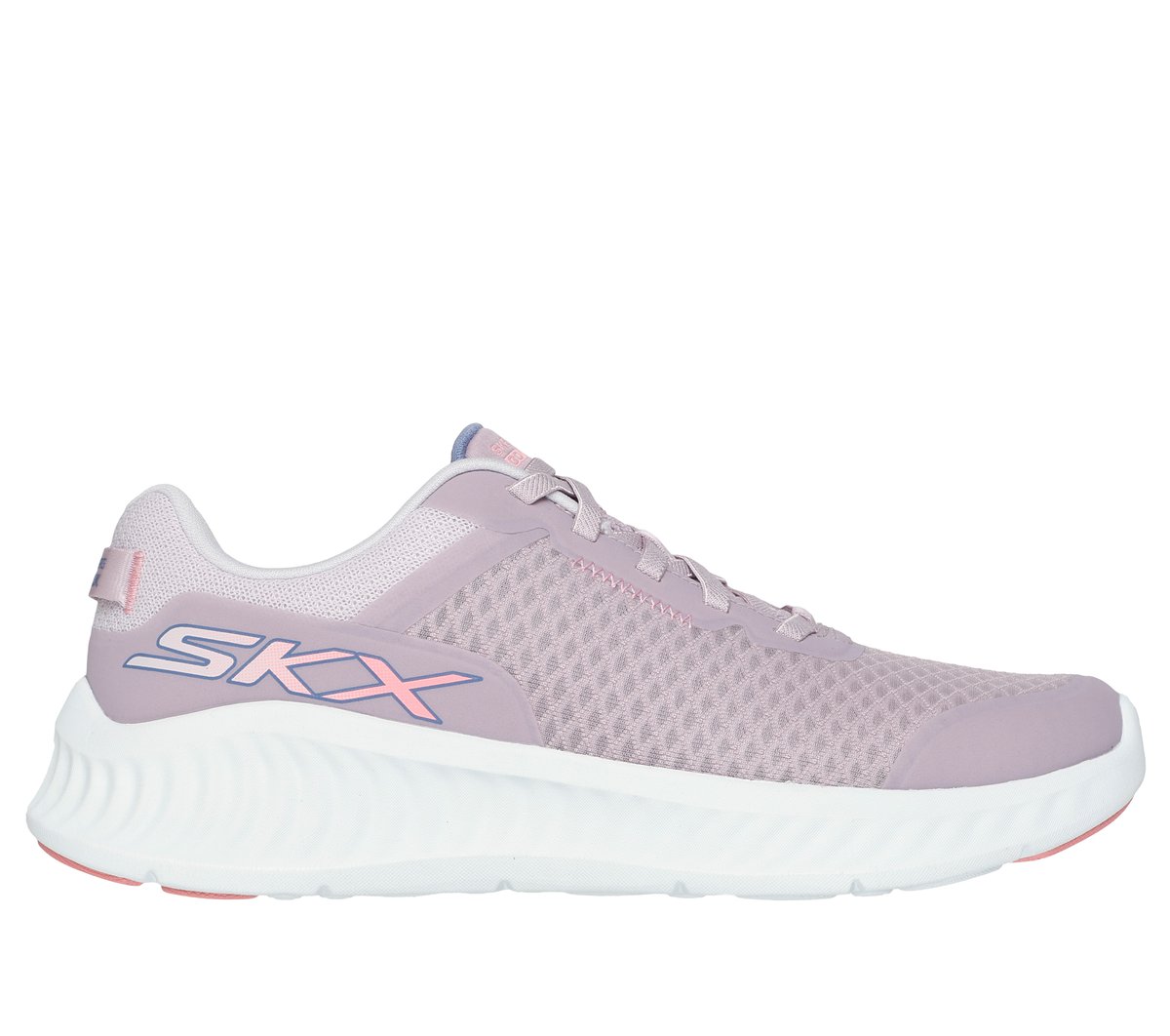 Skechers GO WALK Now - Nikkie en Mauve, talla 39, Vegan
