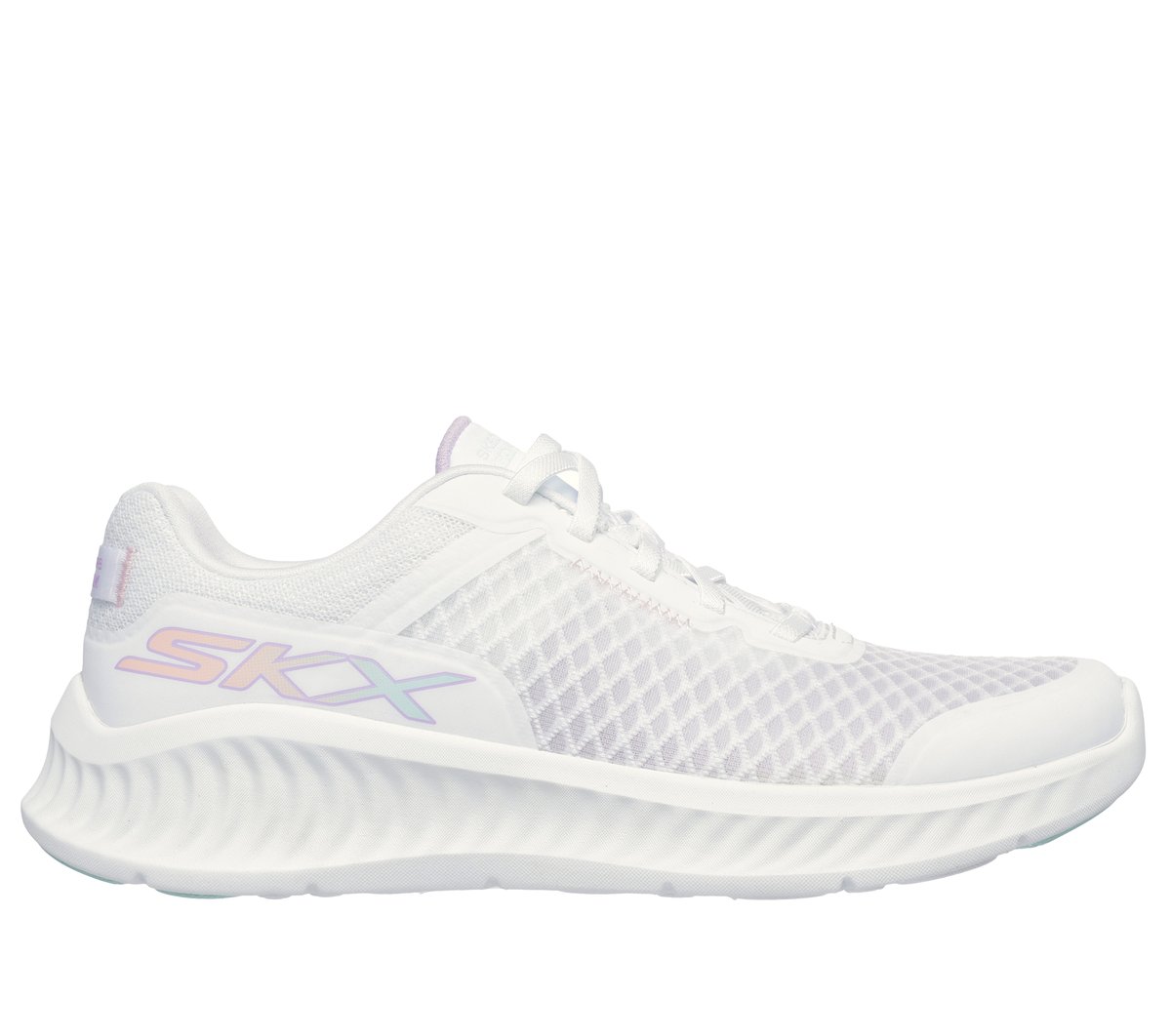 Skechers GO WALK Now - Nikkie en Blanco, talla 38, Vegan