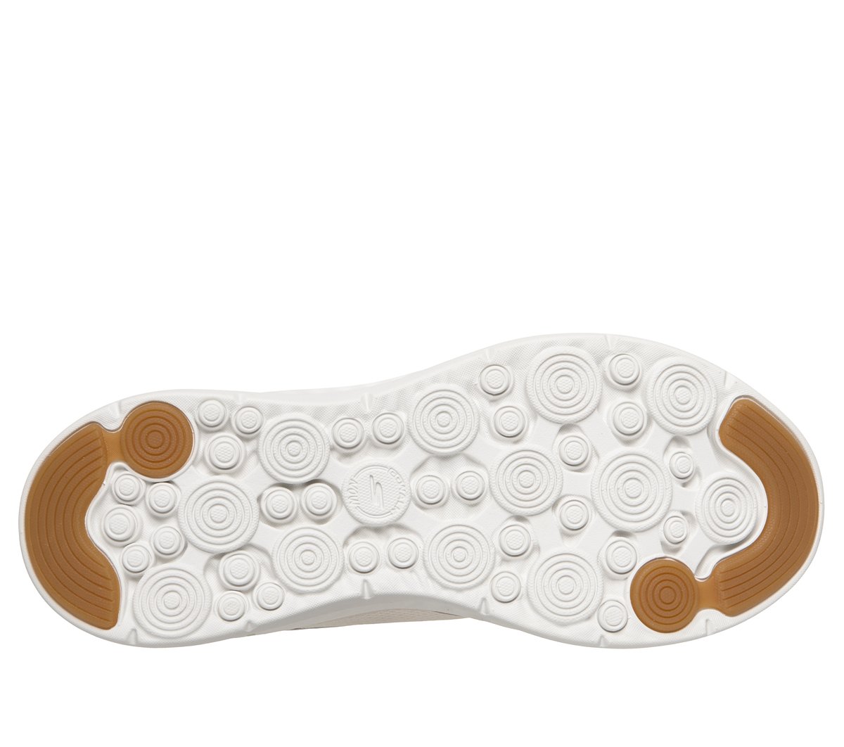 Skechers Slip-ins: GO WALK Now - Aura Moyen Width en Or Rose