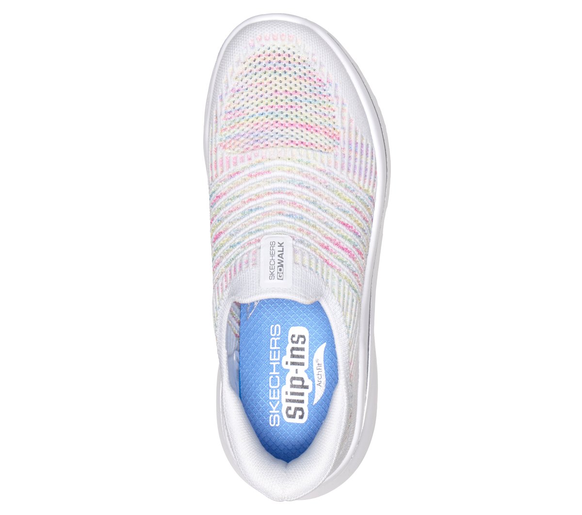 Skechers Slip-ins Relaxed Fit: GO WALK Arch Fit N-Joy