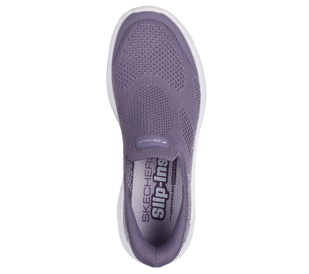 Skechers Baskets pour Femme : Go Walk 8 Nova Trainer - vue 8