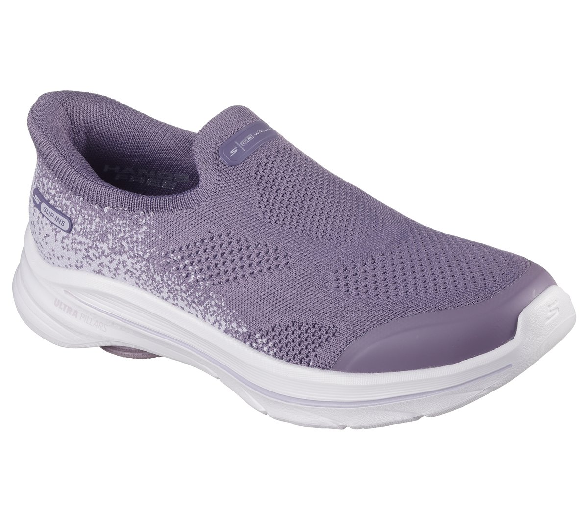 Skechers Baskets pour Femme : Go Walk 8 Nova Trainer - vue 10