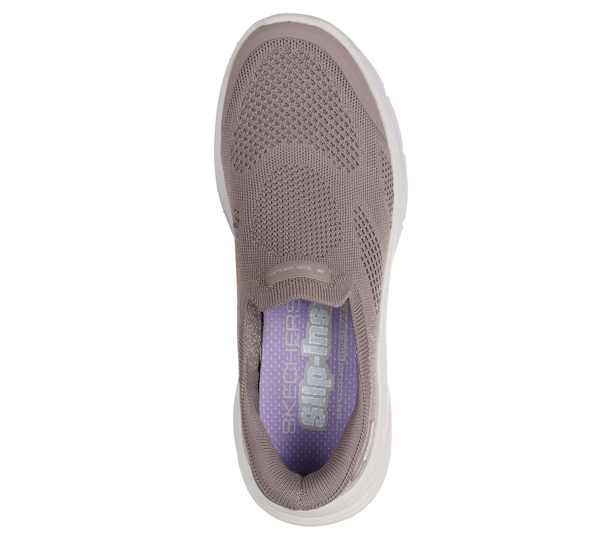 Skechers Baskets pour Femme : Go Walk 8 Nova Trainer - vue 4
