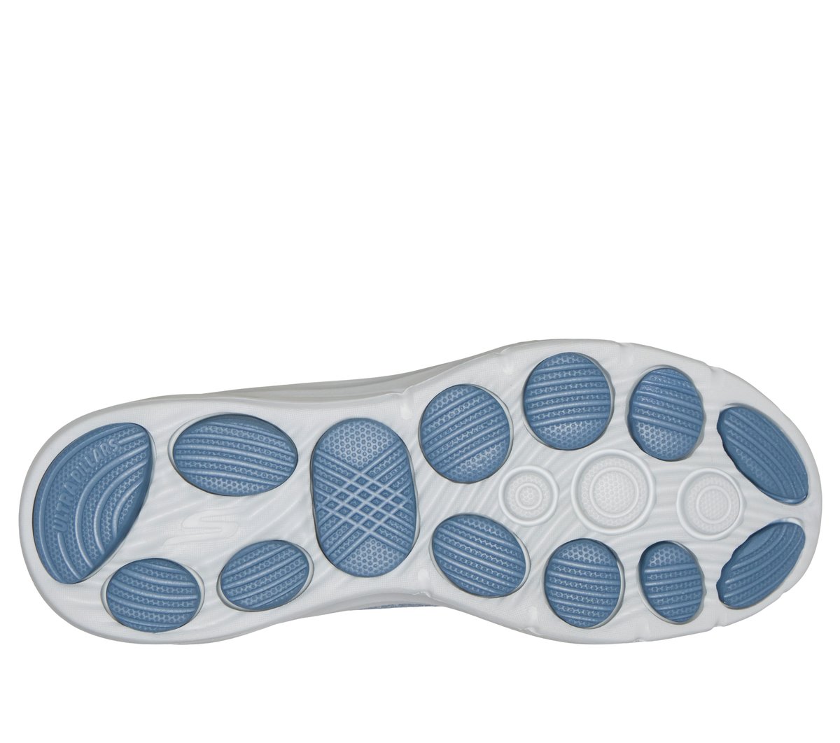 Skechers Baskets GO Walk 8 pour Femme - vue 10