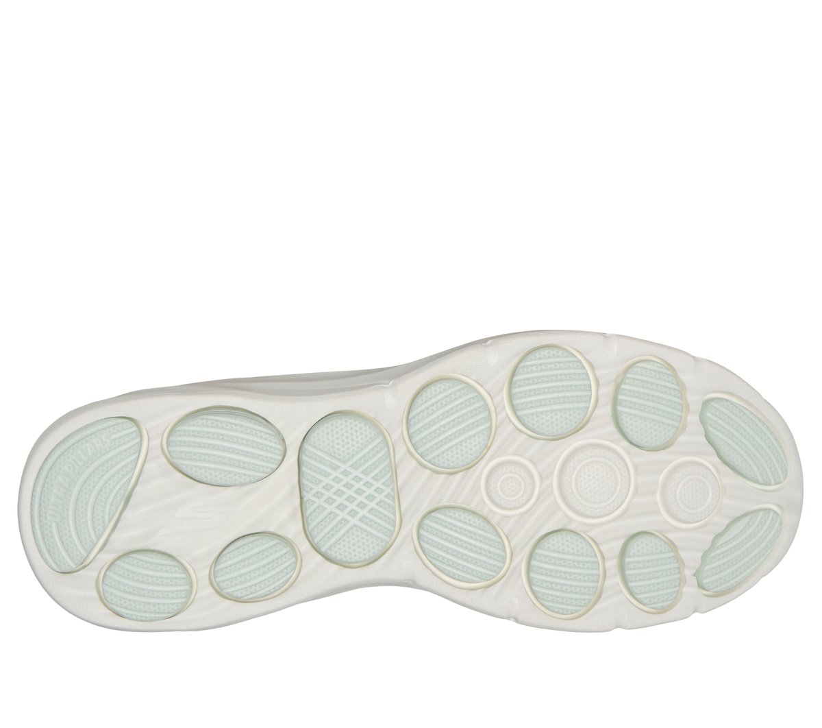 Skechers Slip-ins: GO WALK 8 -Rylee Moyen Width en Taupe, Vegan, Lavable en machine