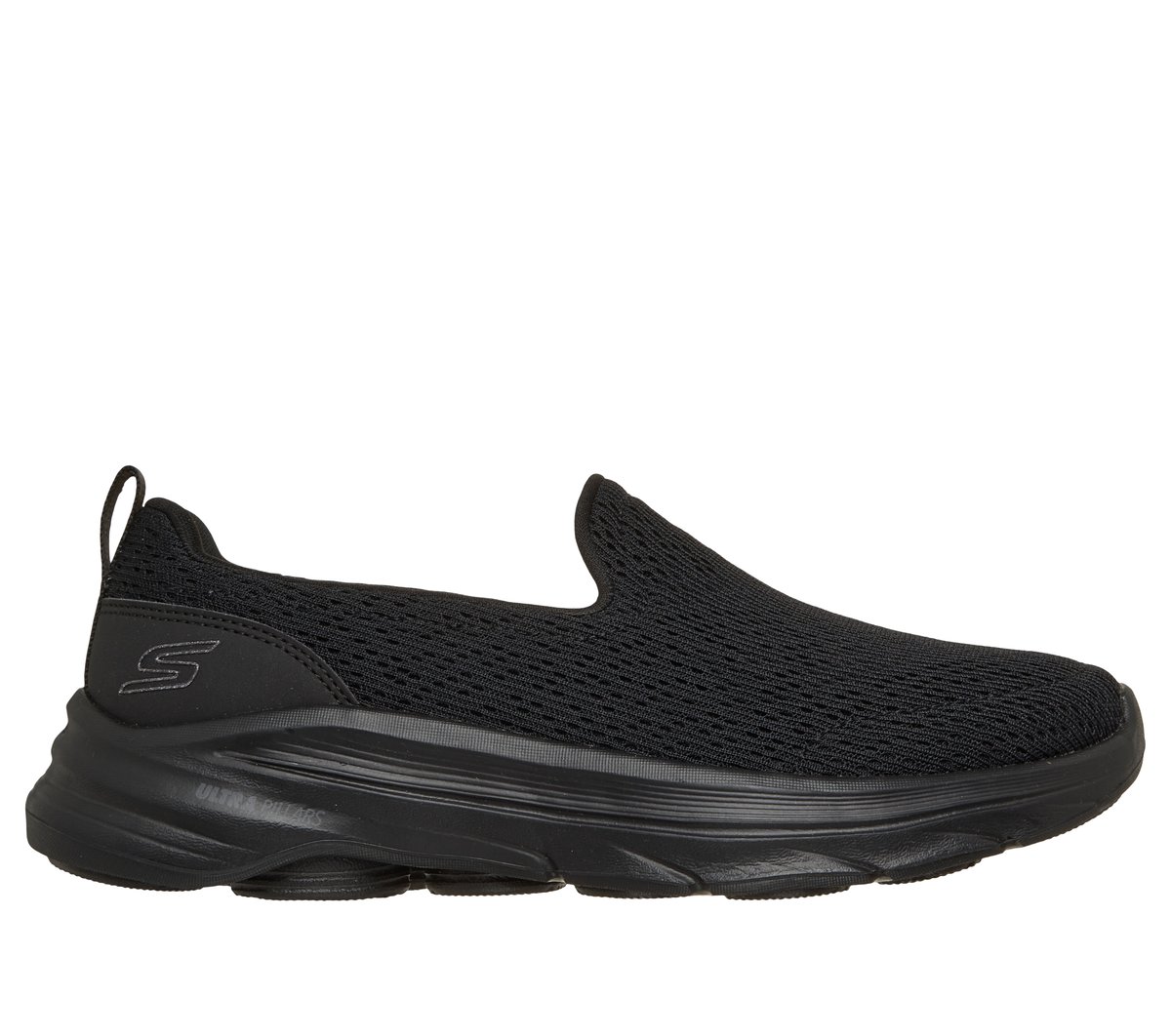 Skechers GO WALK 8 - Julietta en Negro, talla 35, Vegan