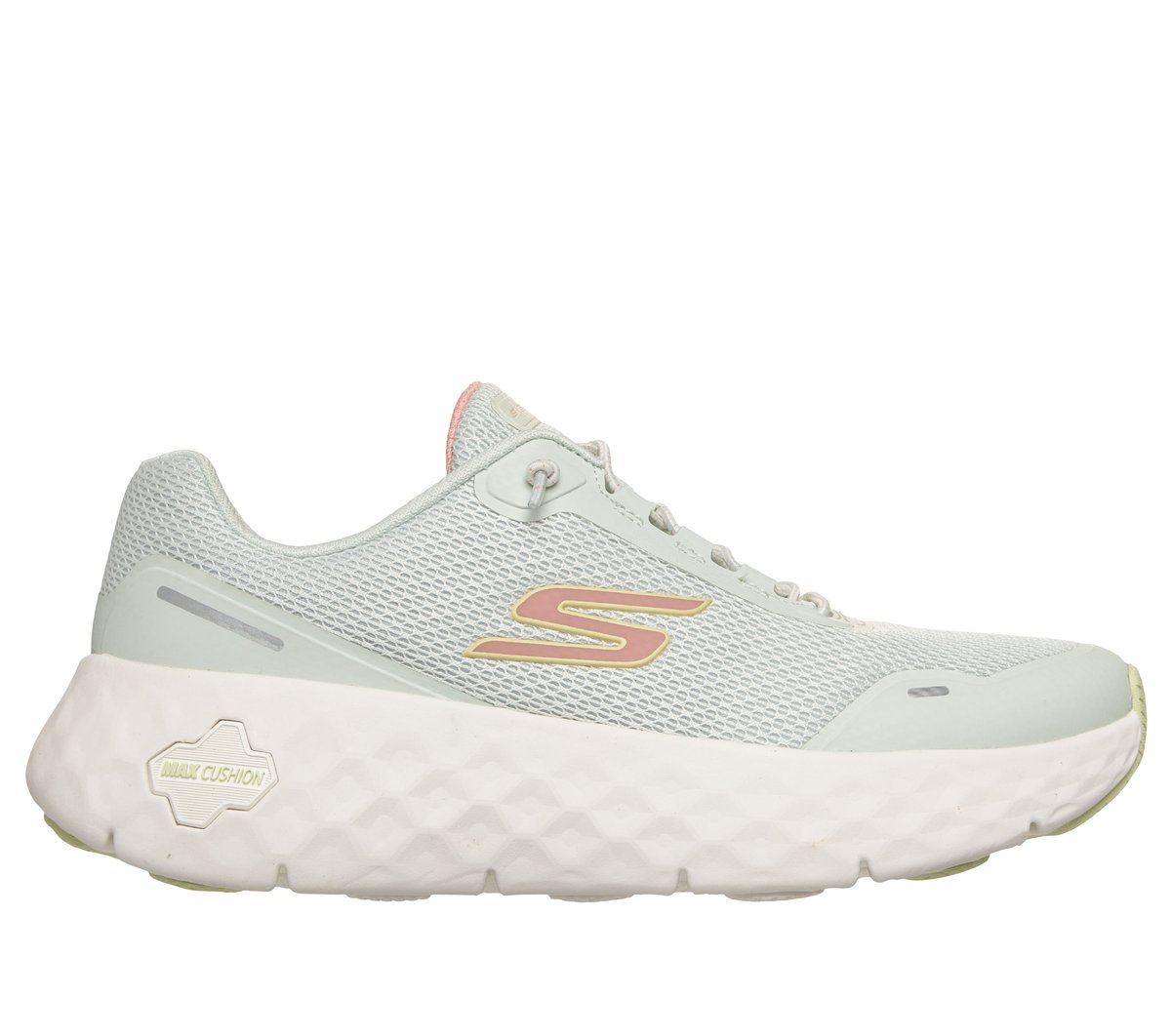 Skechers GO WALK Max Cushioning Flex en Salvia, talla 37, Vegan