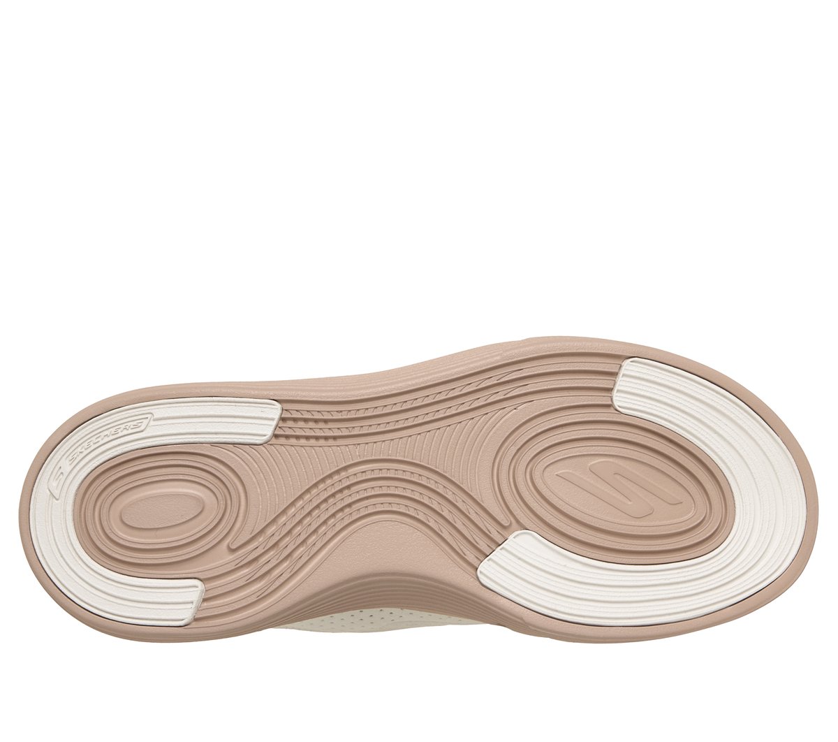 Skechers Baskets GO Walk Commuter Phoenix pour Femme Naturel - vue 9