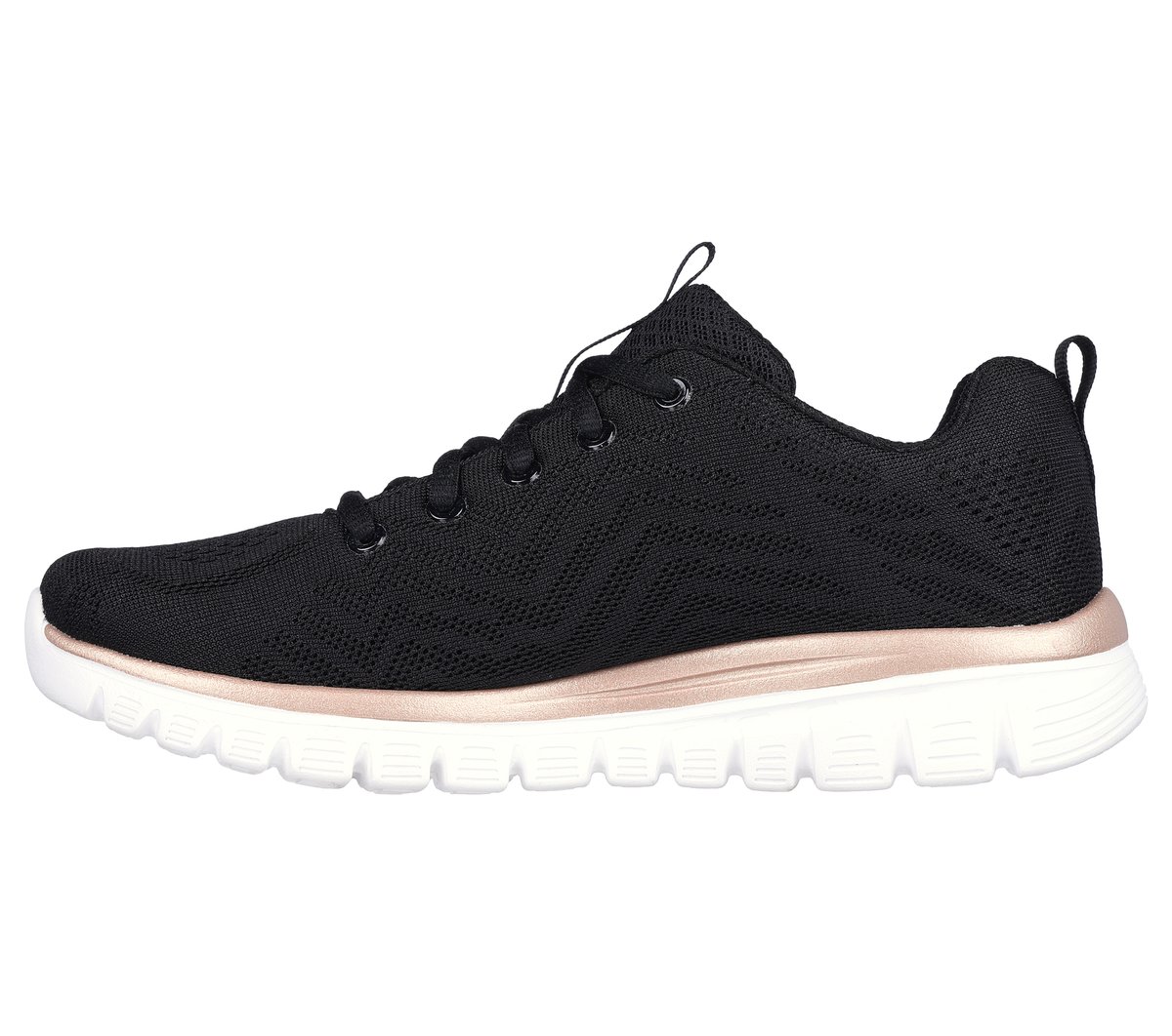 Skechers Womens Skechers Damen Graceful Get Connected Sneaker