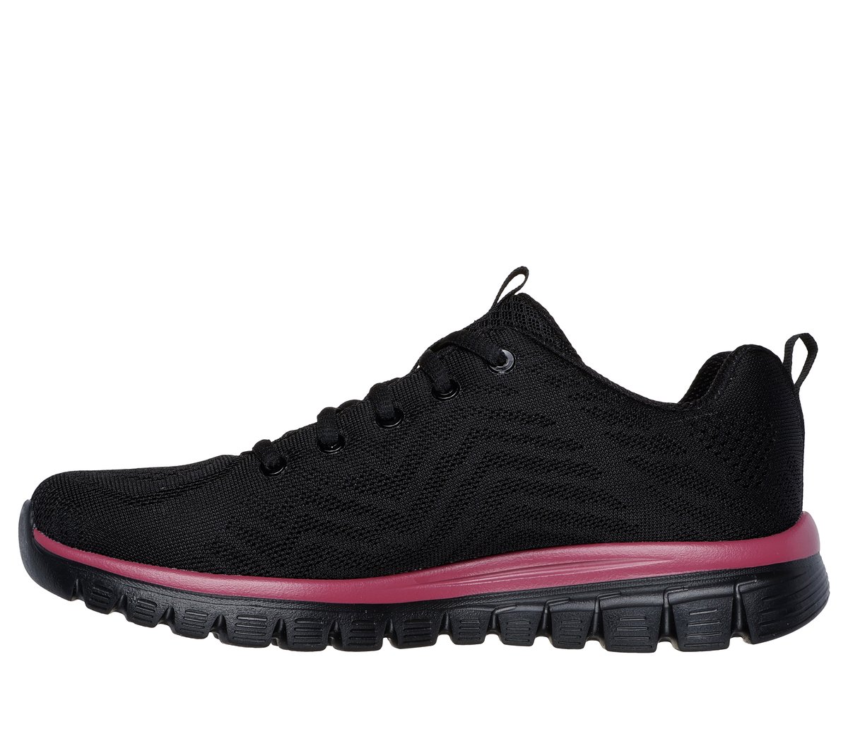 12615 Bkrg Get Connected Skechers Graceful Get Connected SKECHERS UK