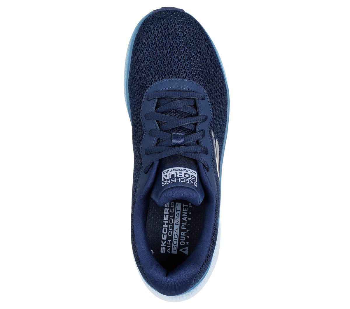 Chaussures Skechers Go Run Consistent 2.0 Fast Pace - vue 9