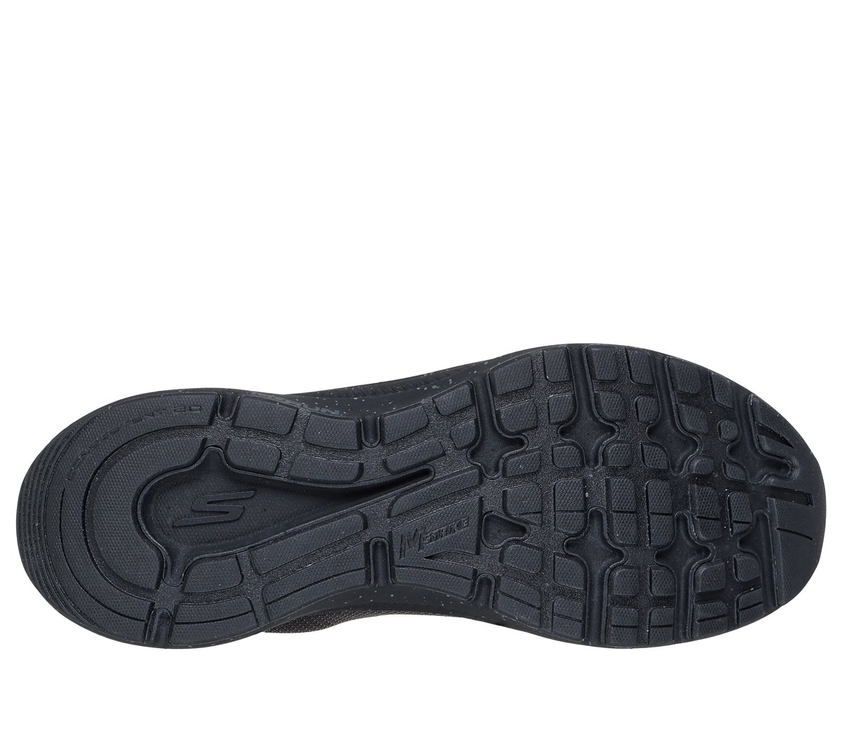 Waterproof: GO RUN Consistent 2.0 - Piedmont — BLACK