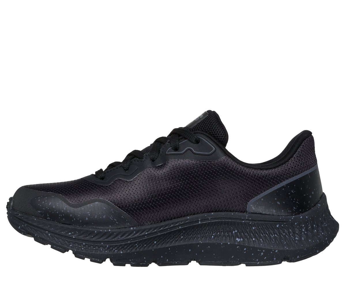 Waterproof: GO RUN Consistent 2.0 - Piedmont — BLACK