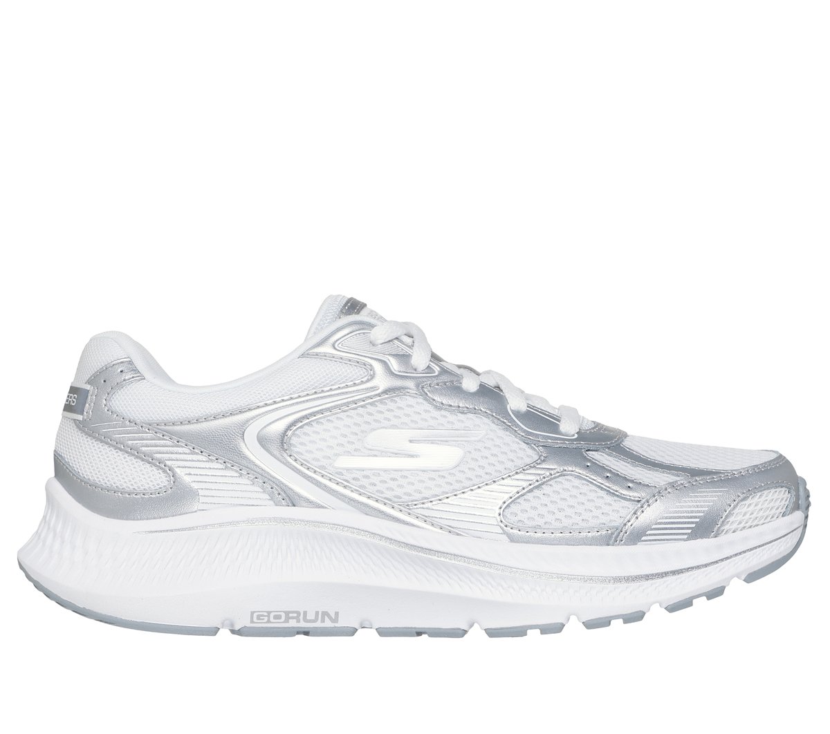 Buy Skechers Skechers Go Run Homme Argent Buy Skechers Skechers Go