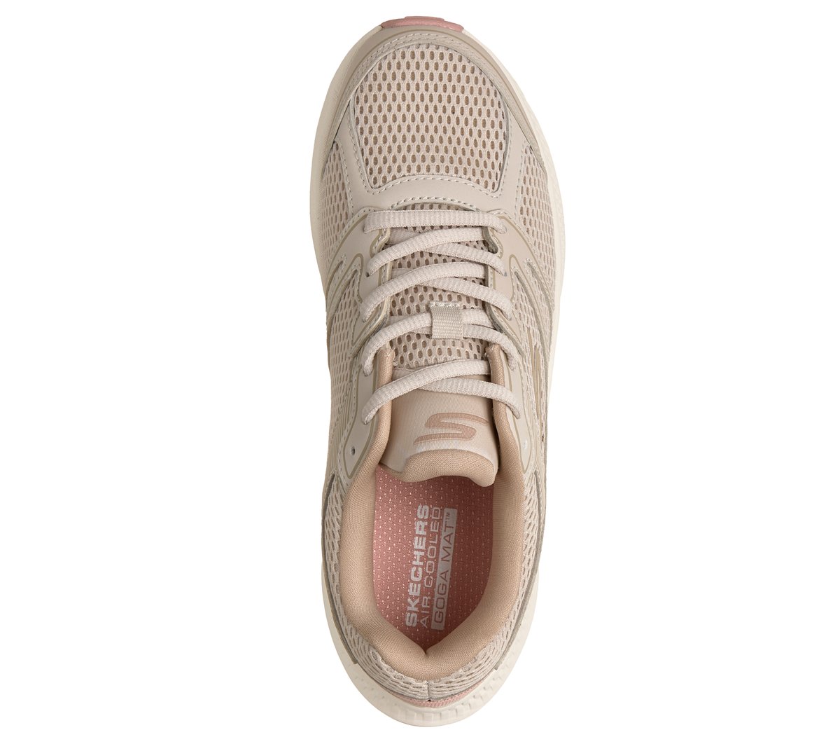 Chaussures Skechers 128651 NAT - vue 5