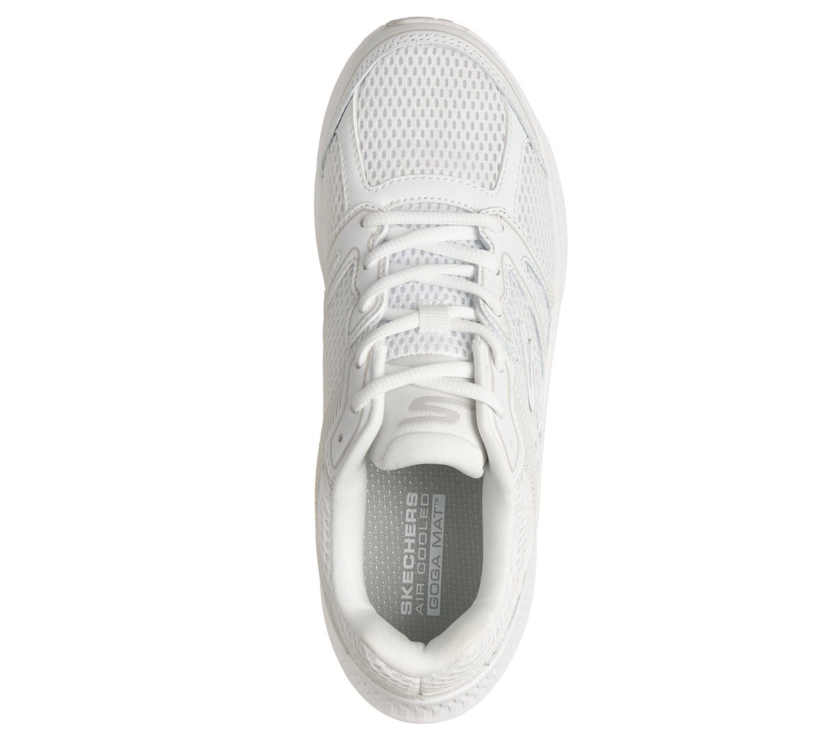 Skechers kobiety GO RUN Consistent 2.0 -Mapleton w Bialy, Rozmiar 37 Sneakersy (zdjęcie 3)