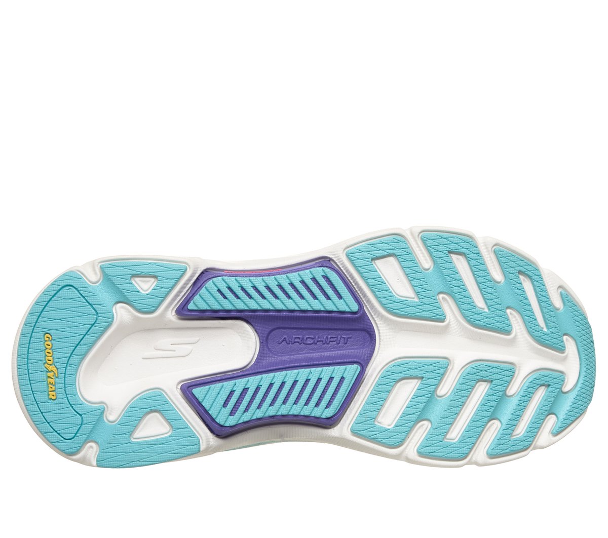 Max Cushioning Arch Fit 2.0 - Jetsin