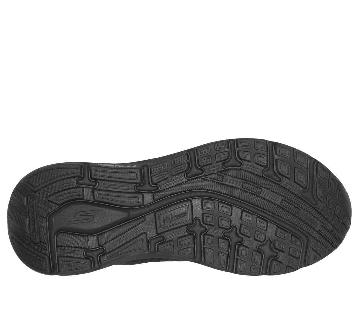 Skechers Femme Go Run Consistent 3 Core Track Baskets Leather Textile - vue 8