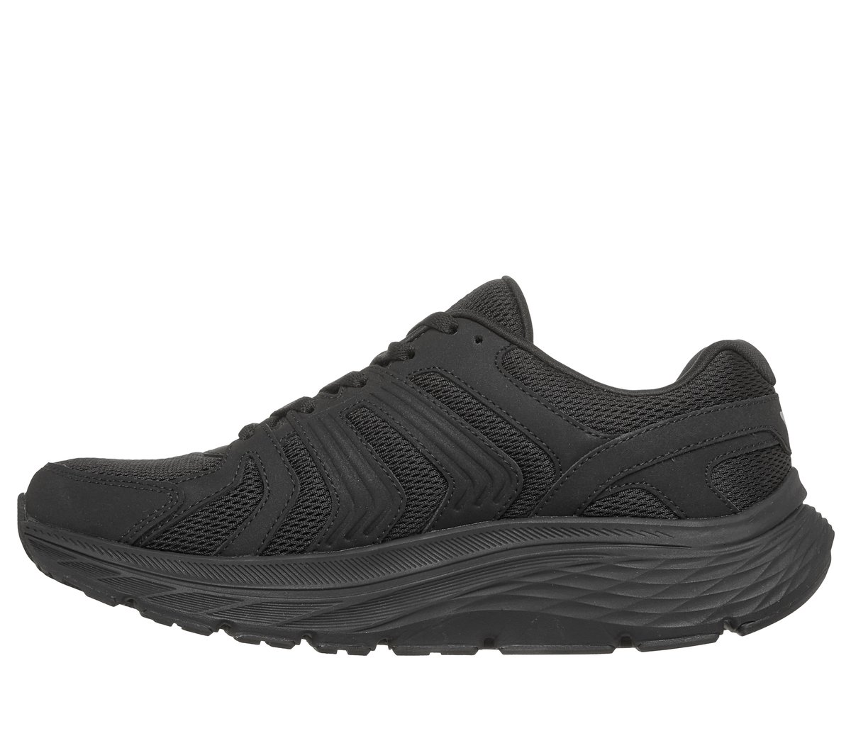 Skechers Femme Go Run Consistent 3 Core Track Baskets Leather Textile - vue 10