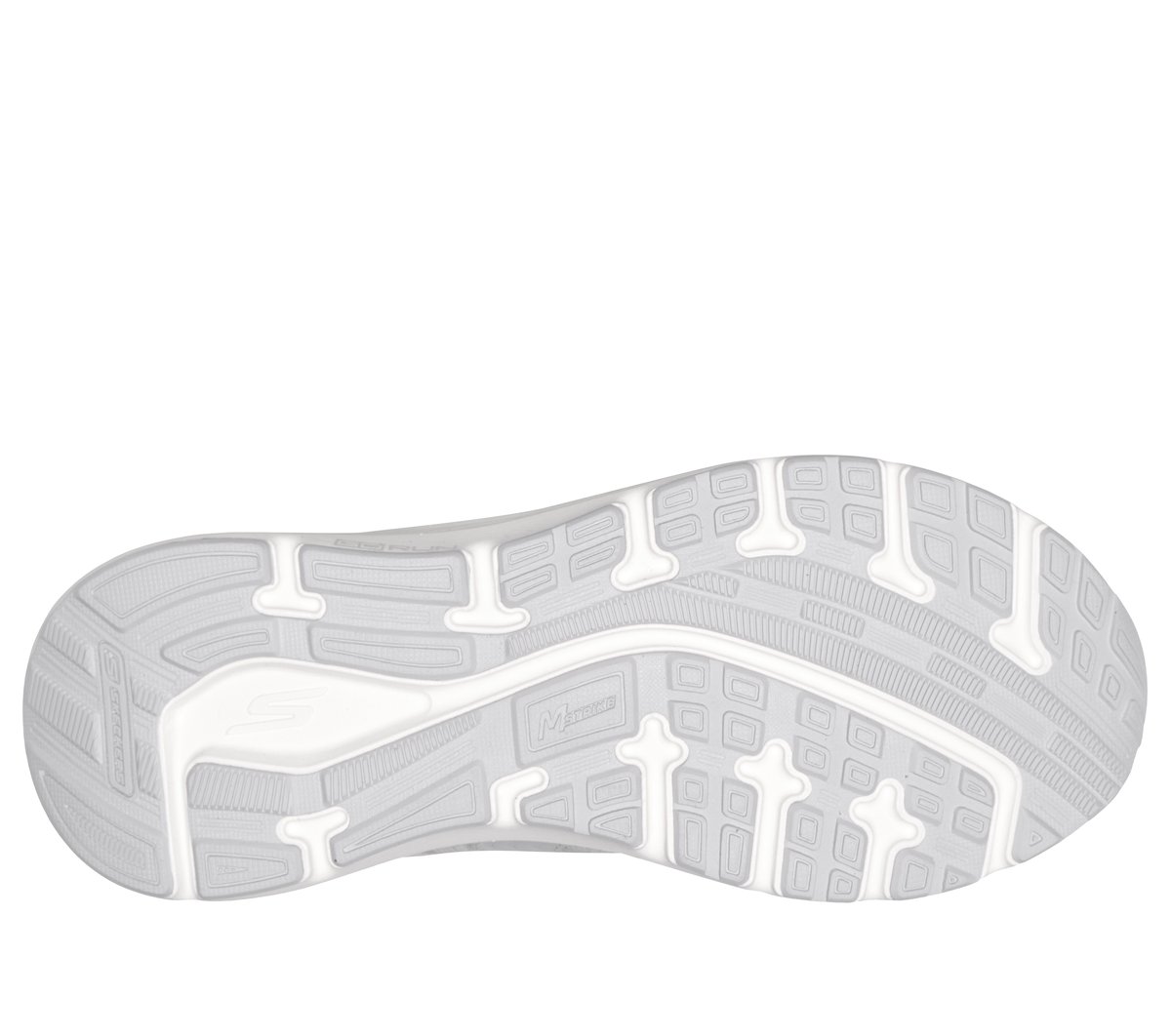 Skechers Femme Go Run Consistent 3 Core Track Baskets Leather Textile - vue 4