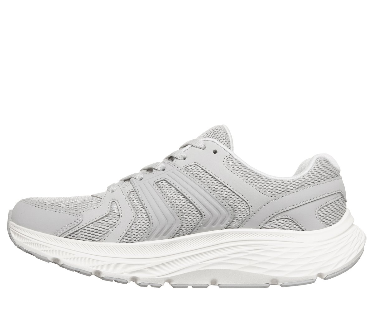 Skechers Femme Go Run Consistent 3 Core Track Baskets Leather Textile - vue 6