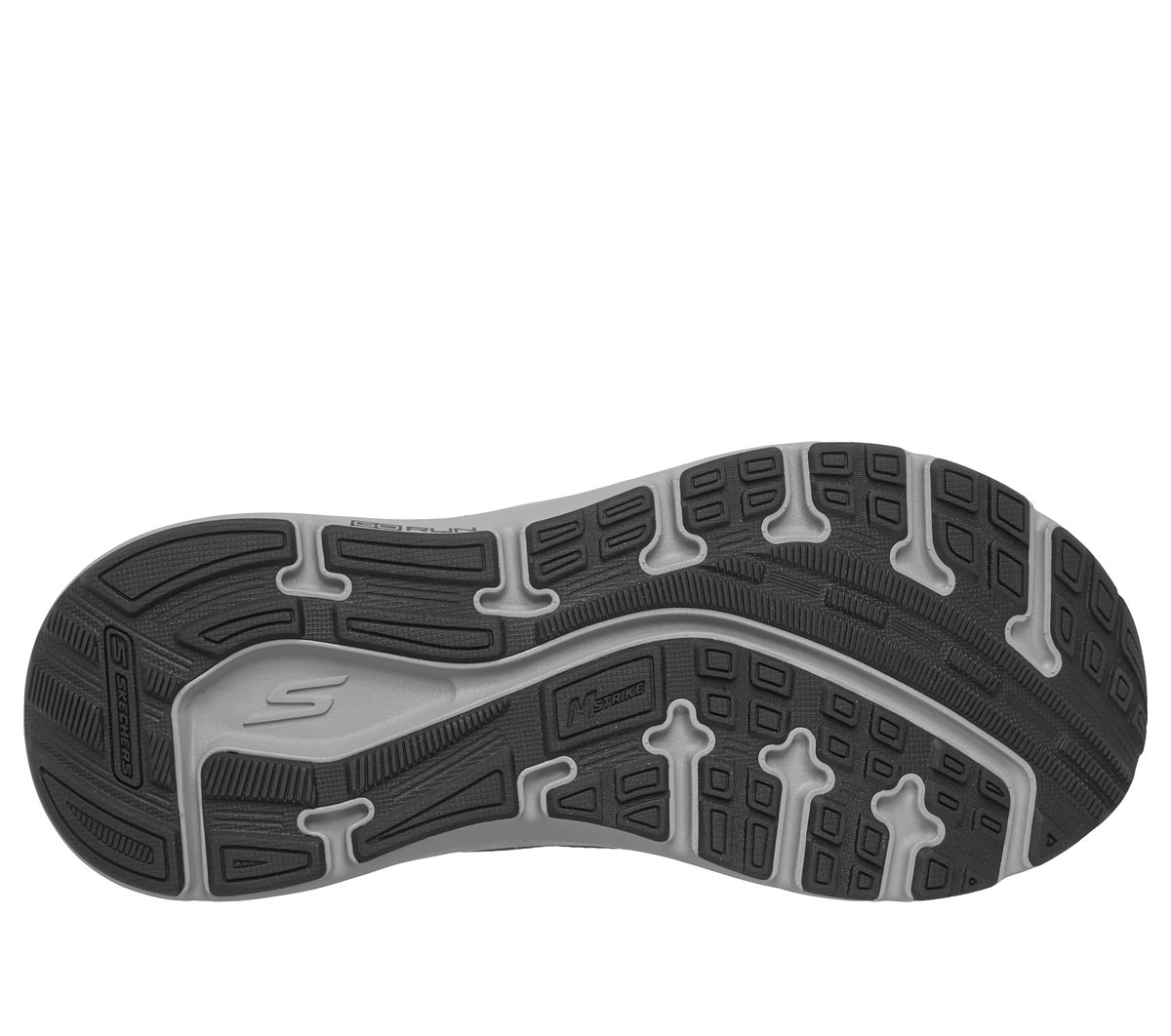 Waterproof: GO RUN Consistent 3 - Streamhaven — BLACK