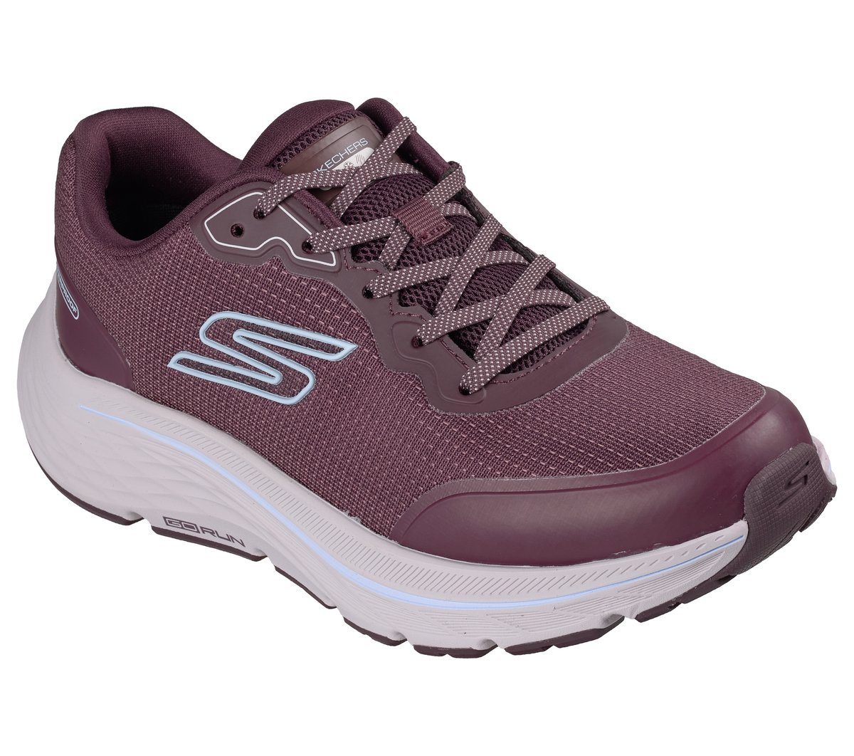 Waterproof: GO RUN Consistent 3 - Streamhaven — BURGUNDY