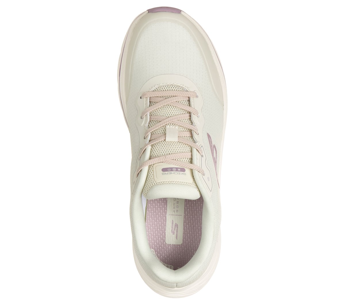 Waterproof: GO RUN Consistent 3 - Streamhaven — OFF WHITE