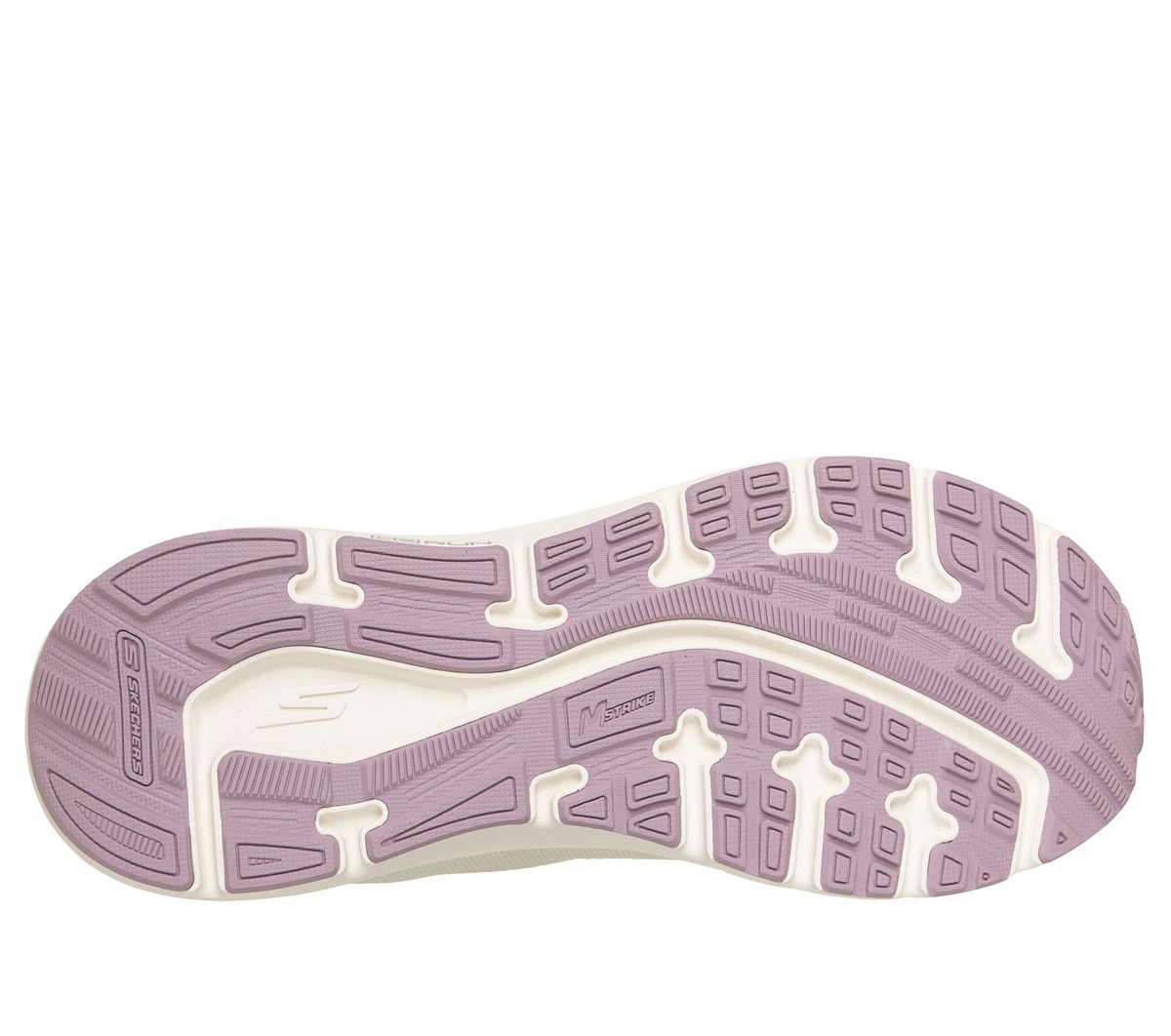 Waterproof: GO RUN Consistent 3 - Streamhaven — OFF WHITE