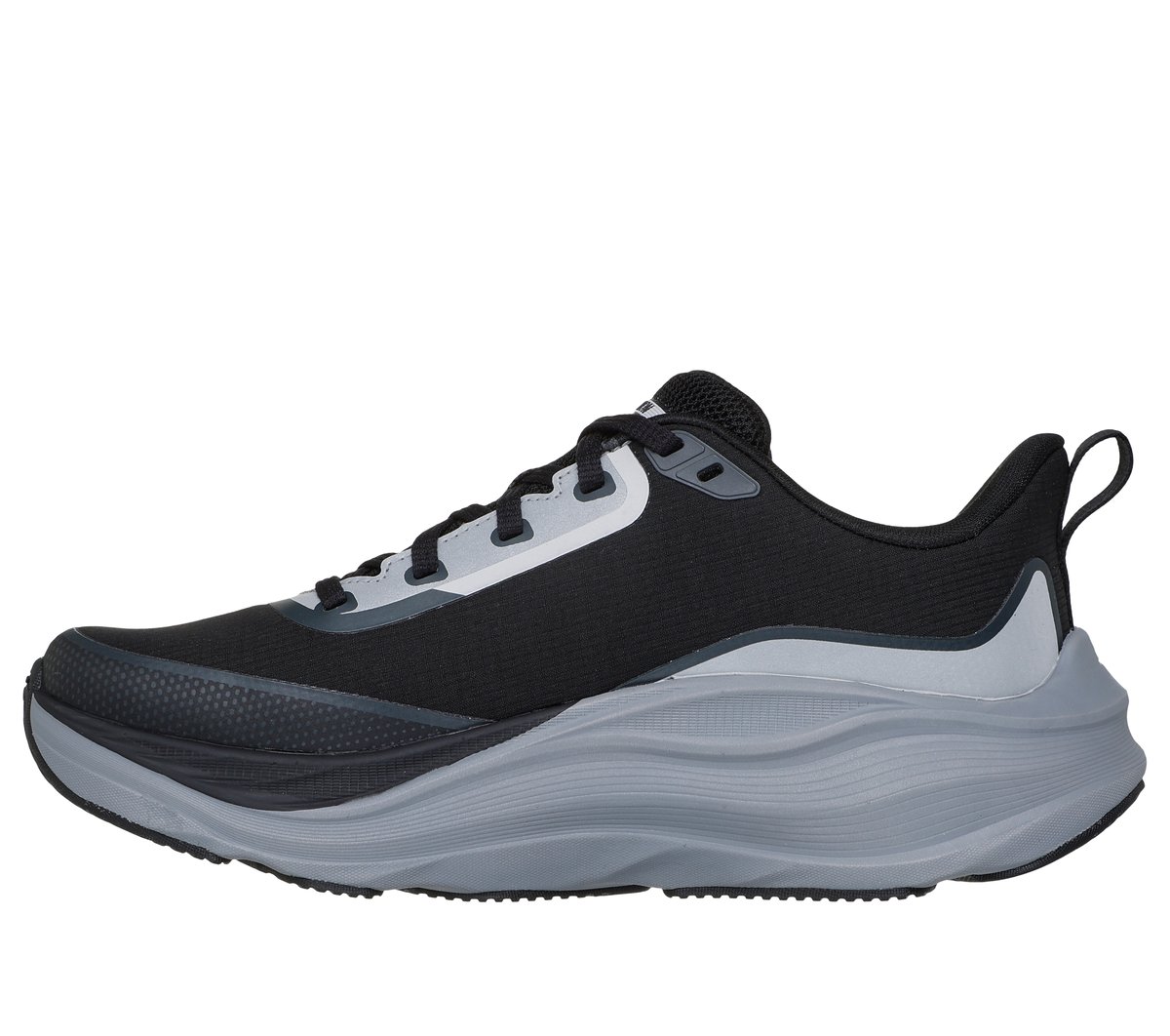 Waterproof: Max Cushioning Max Run - Vorteza — BLACK