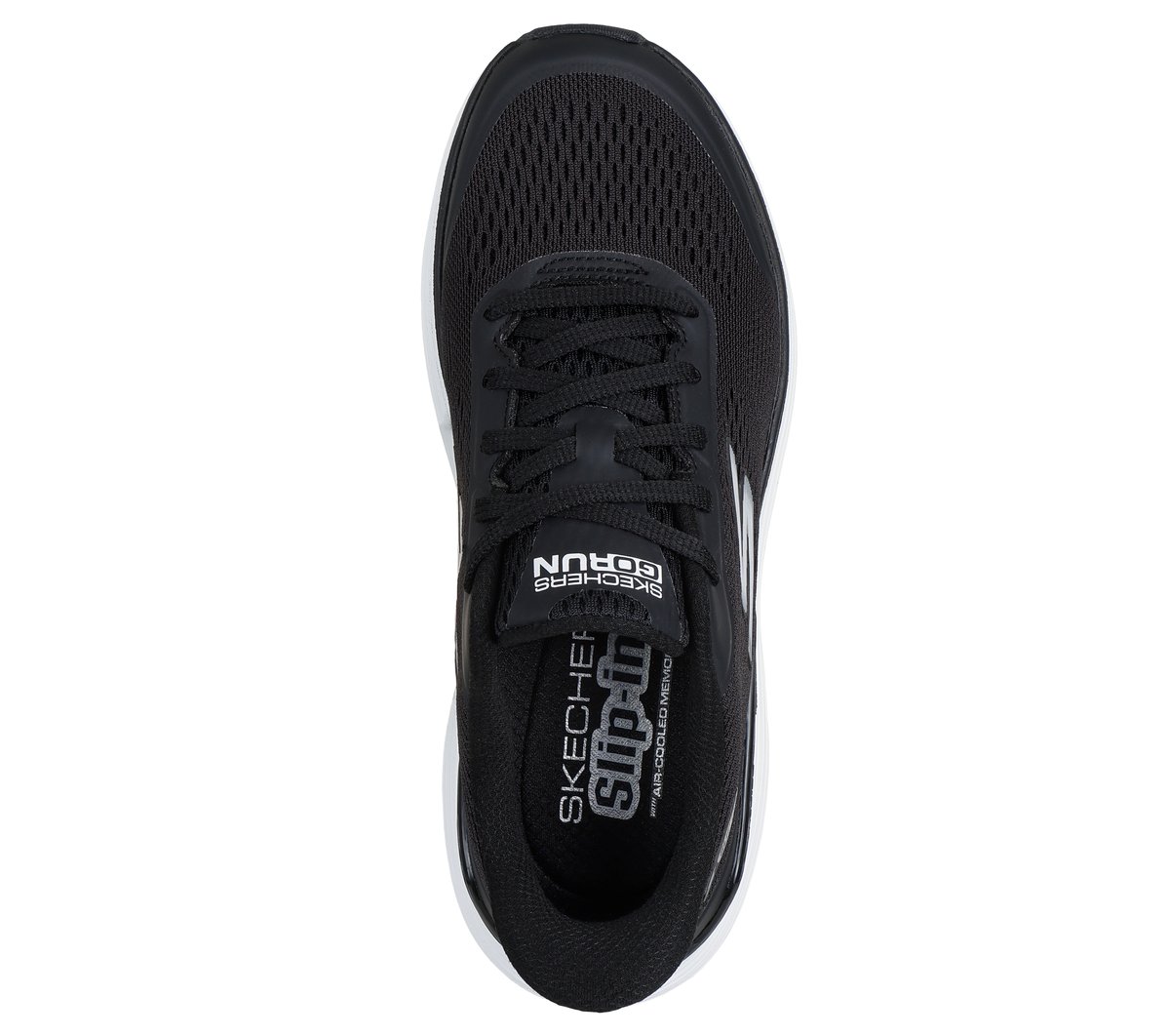 Skechers Femme Max Cushioning Suspension Chrone Slip In ENTRAINEUSE SyntheticTrim - vue 7