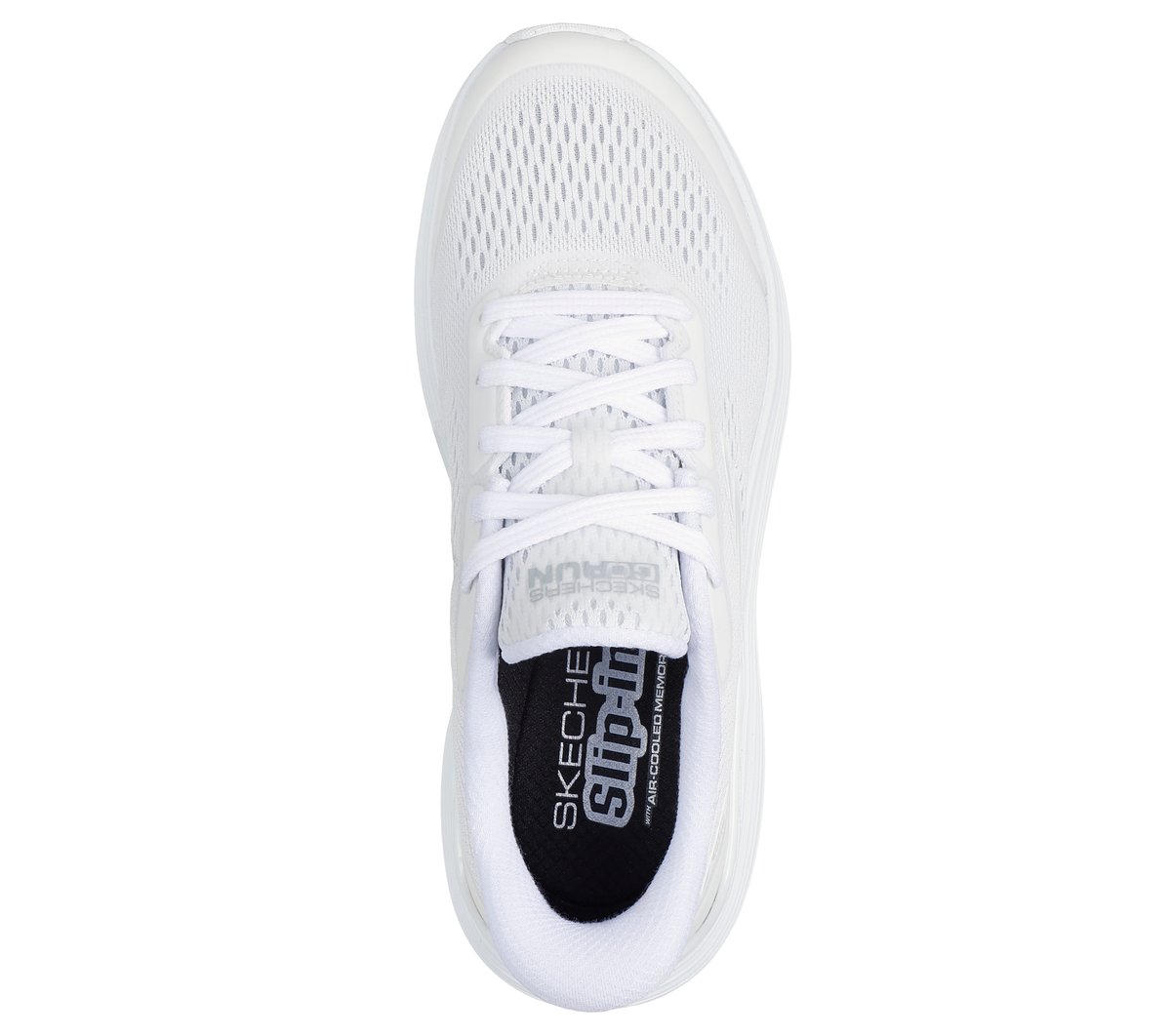 Skechers Femme Max Cushioning Suspension Chrone Slip In ENTRAINEUSE SyntheticTrim - vue 3