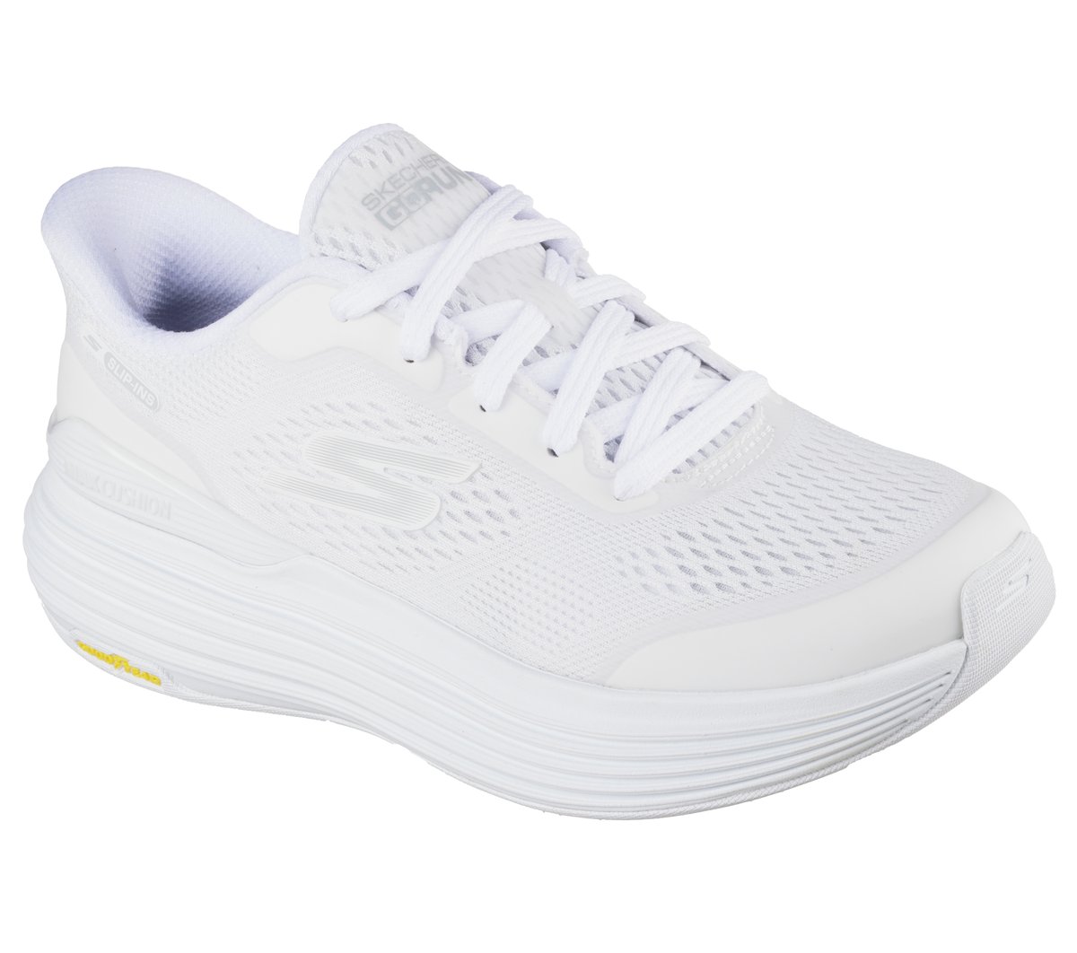 Skechers Femme Max Cushioning Suspension Chrone Slip In ENTRAINEUSE SyntheticTrim - vue 5