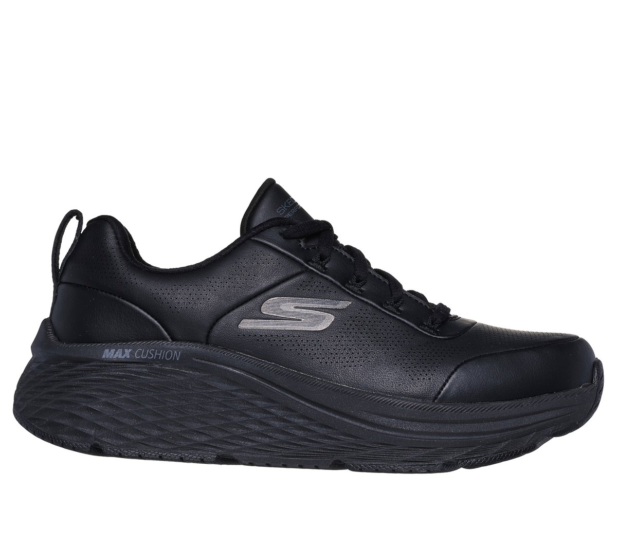 Skechers Max Cushioning Elite 2.0 - Enhanced en Negro, talla 36.5