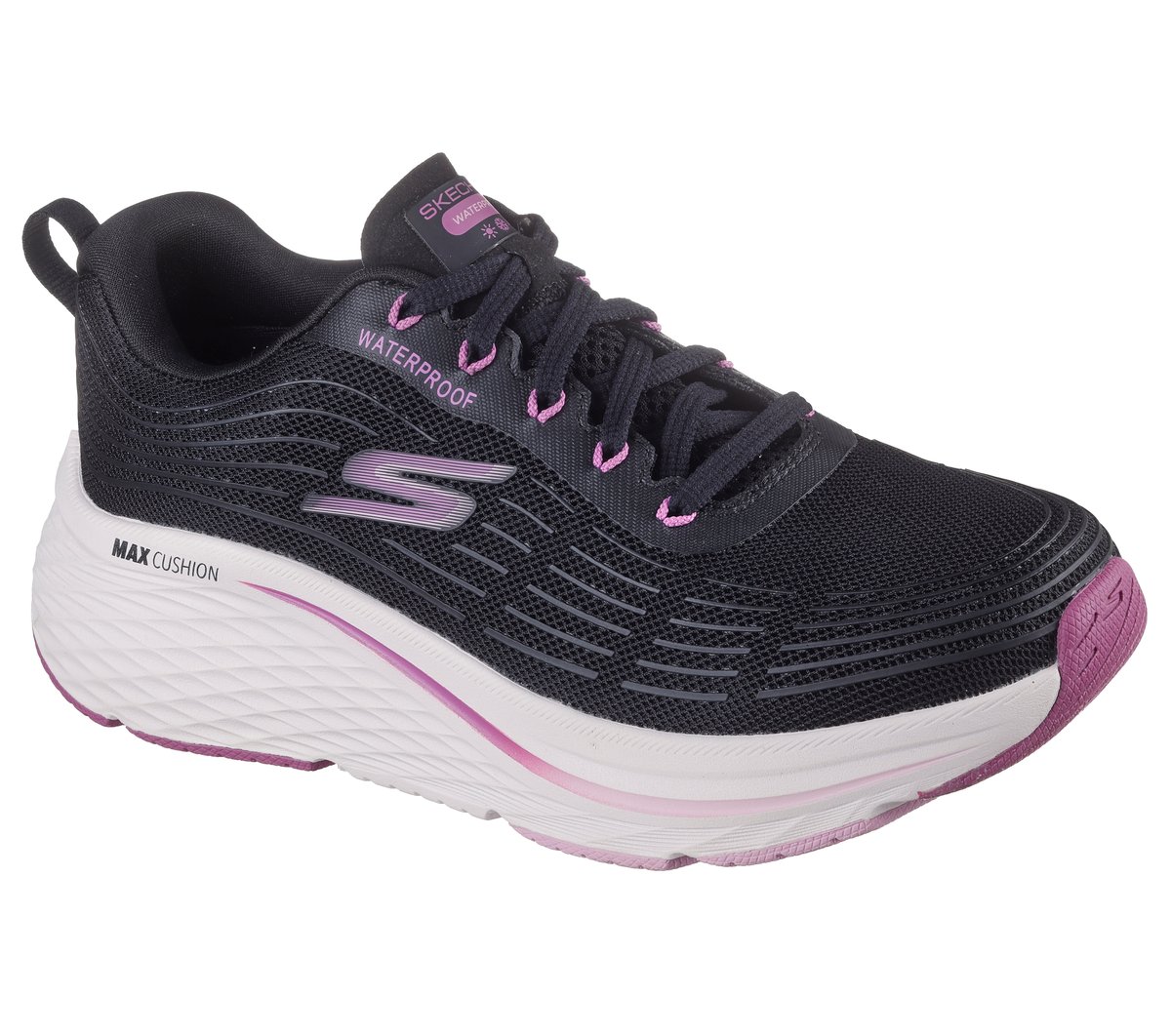 Waterproof: Max Cushioning Elite Bridgeport