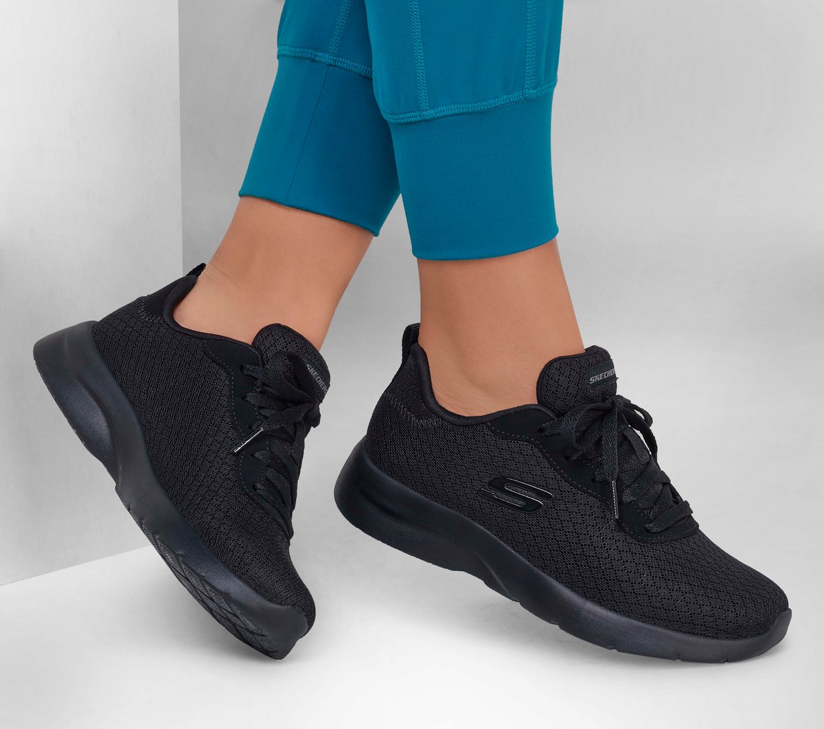Baskets Skechers Dynamight 2.0 Eye to Eye - vue 5