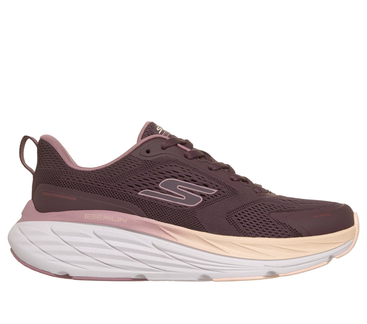 Skechers Baskets Max Cushioning Elite 3 pour Femme et Pointure - vue 3