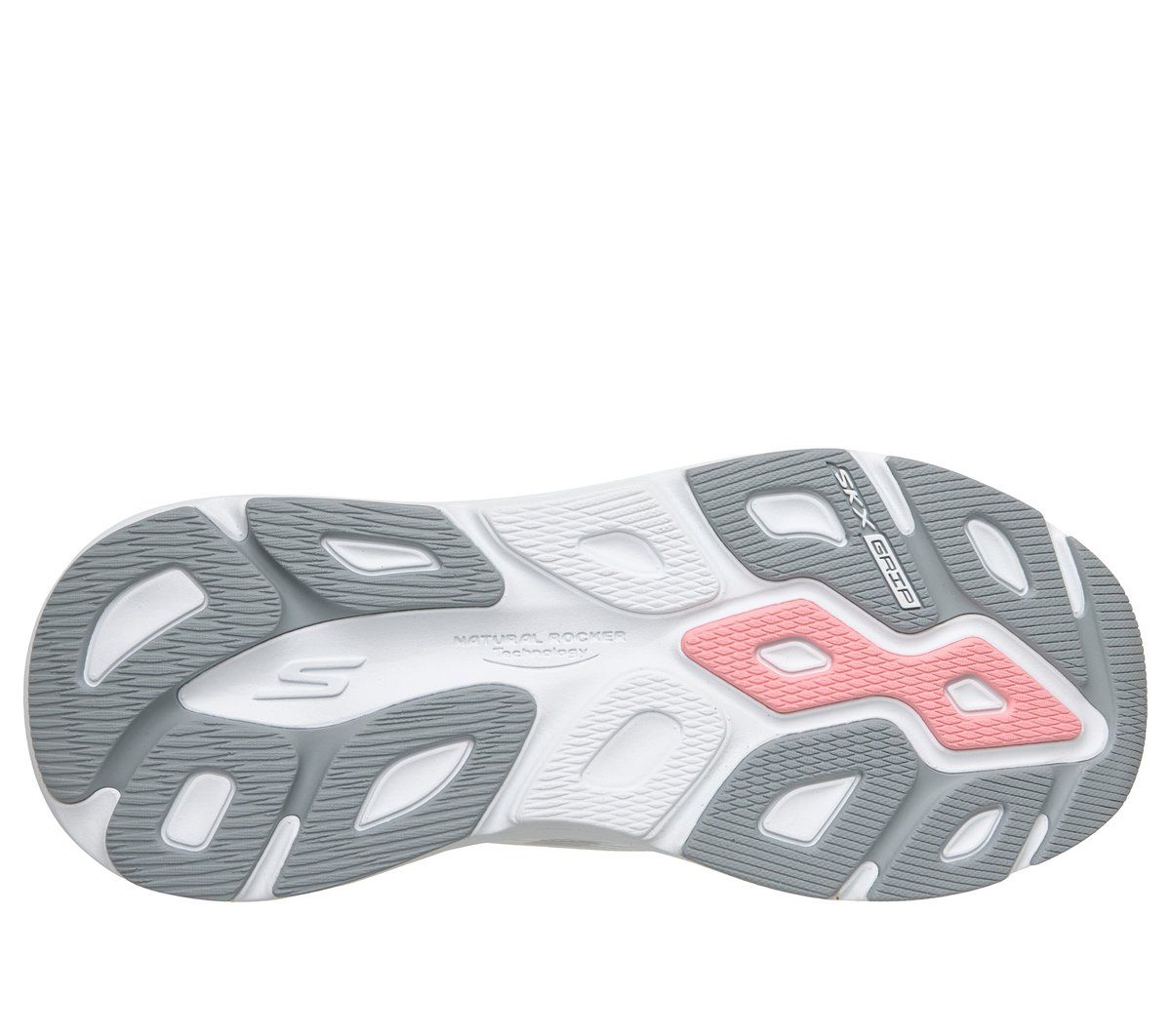 Skechers Slip-ins: Max Cushioning Elite 3 - Lenara Moyen Width en Blanc, Vegan, Lavable en machine