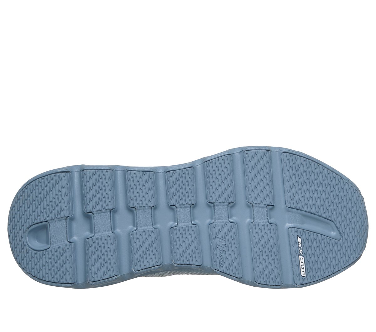 Skechers Femme Go Run Glide Step Arch Fit Slip in ENTRAINEUSE Slate - vue 5