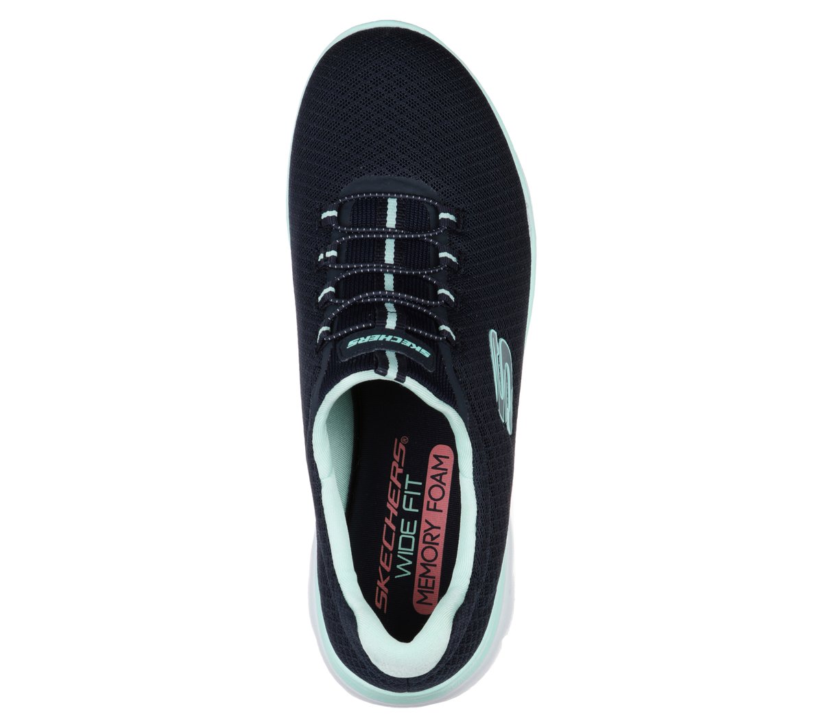 Summits — NAVY / AQUA