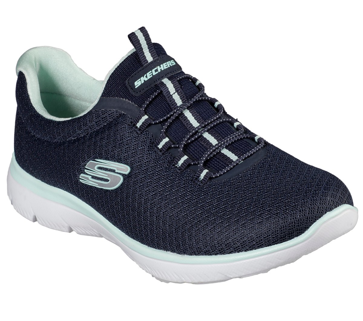 Summits — NAVY / AQUA