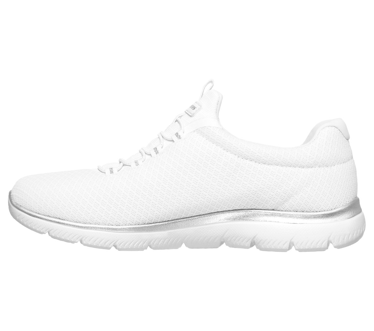 Summits — WHITE / SILVER