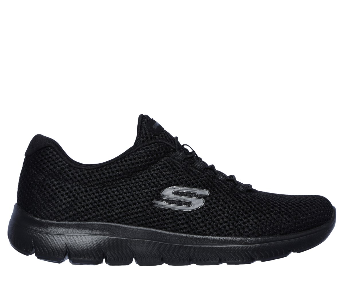 Skechers Summits en Negro, talla 39