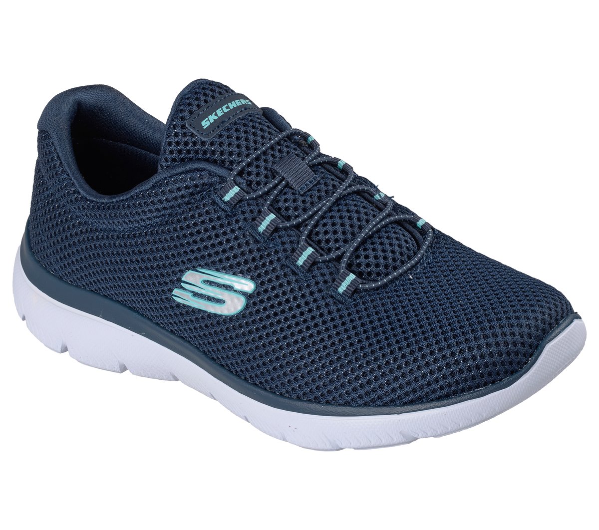Summits — NAVY / LIGHT BLUE
