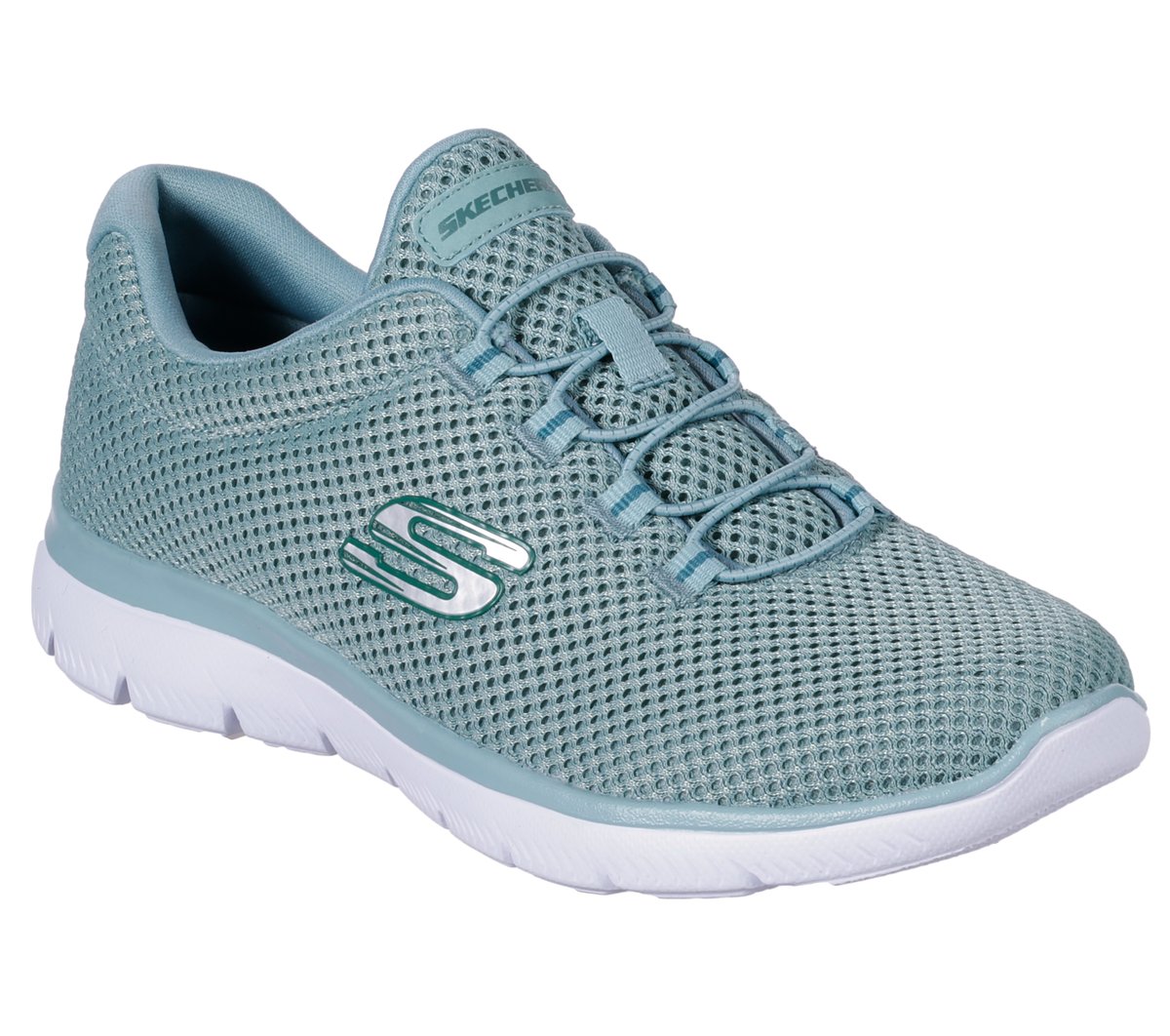 Skechers Summits en Salvia, talla 40